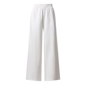 Gym King Womens/Ladies Straight Leg Sweatpants / Cream
